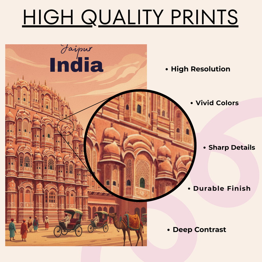 Vintage Travel Posters Set – Retro Tourism Wall Art (Set of 54)