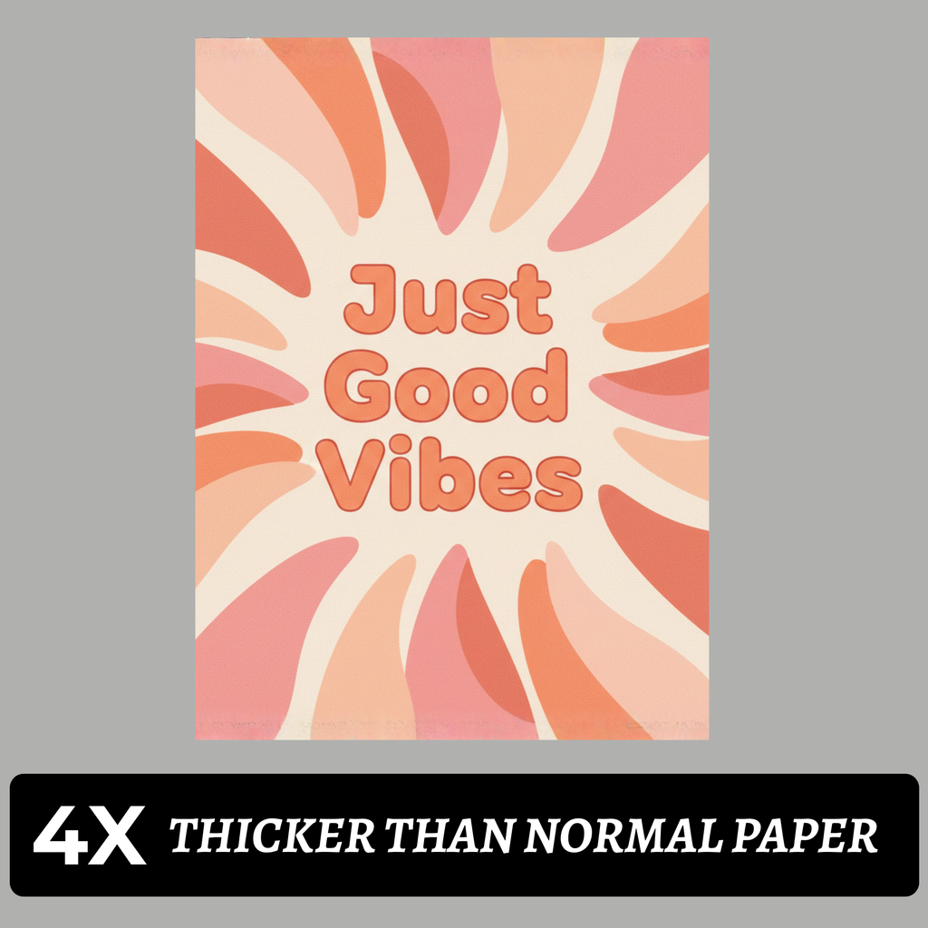 Retro Aesthetic Wall Art Poster (Set of 8)